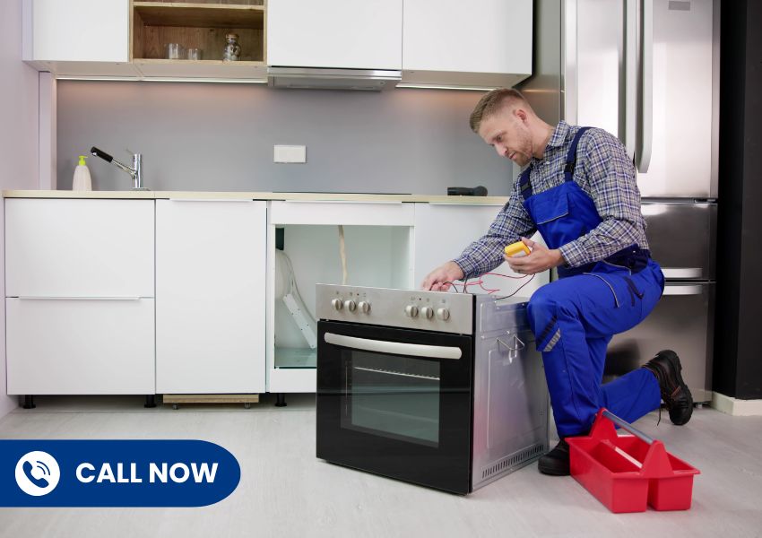 Appliance Repair Services in Bend, OR